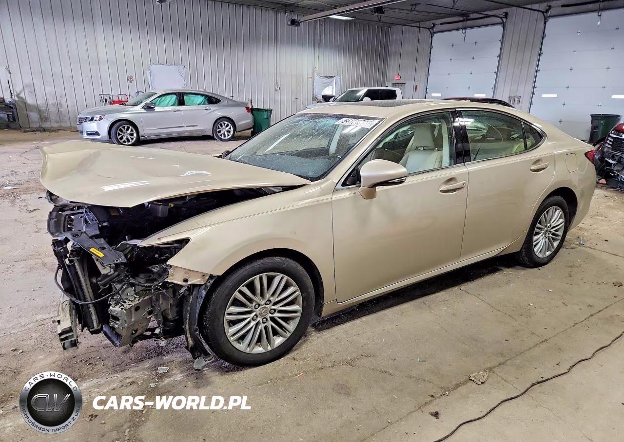 2014 Lexus Es 350 – zdjęcie 1 z 13