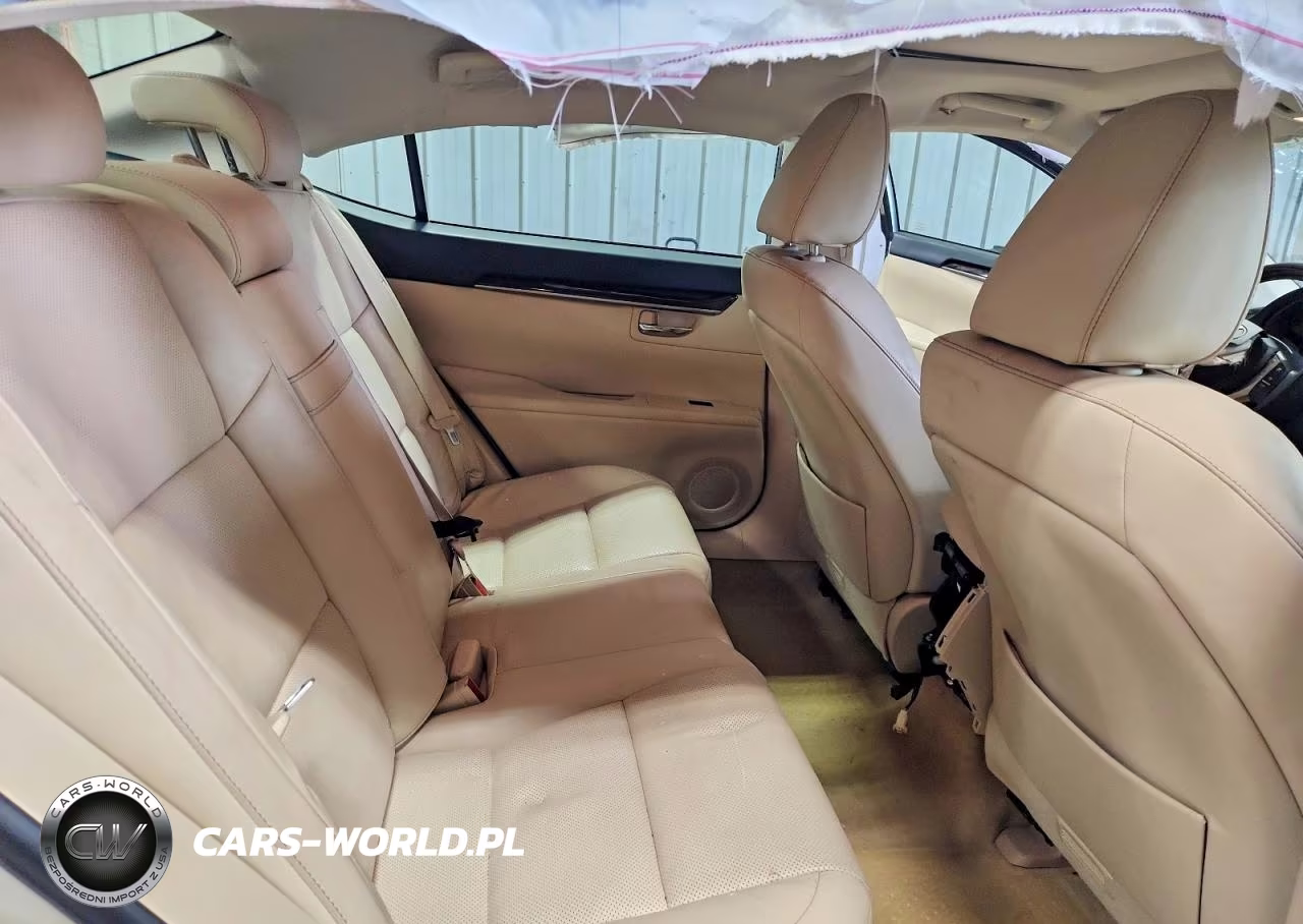 2014 Lexus Es 350 VIN:JTHBK1GG7E2129973 - 10