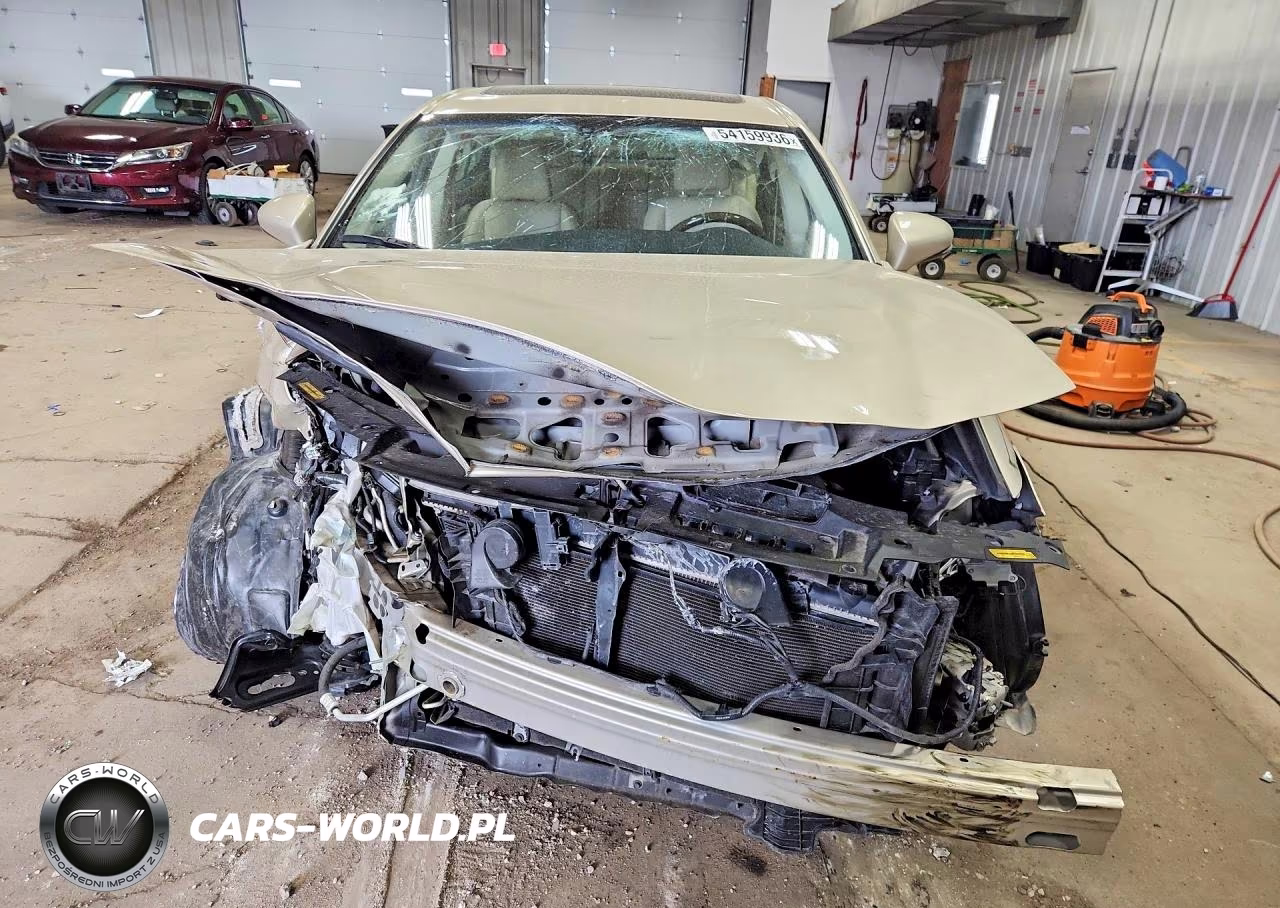 2014 Lexus Es 350 VIN:JTHBK1GG7E2129973 - 5