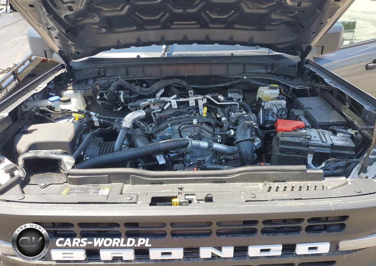 2026 Ford Bronco Big Bend VIN:1FMDE7BH3TLA55488 - 12