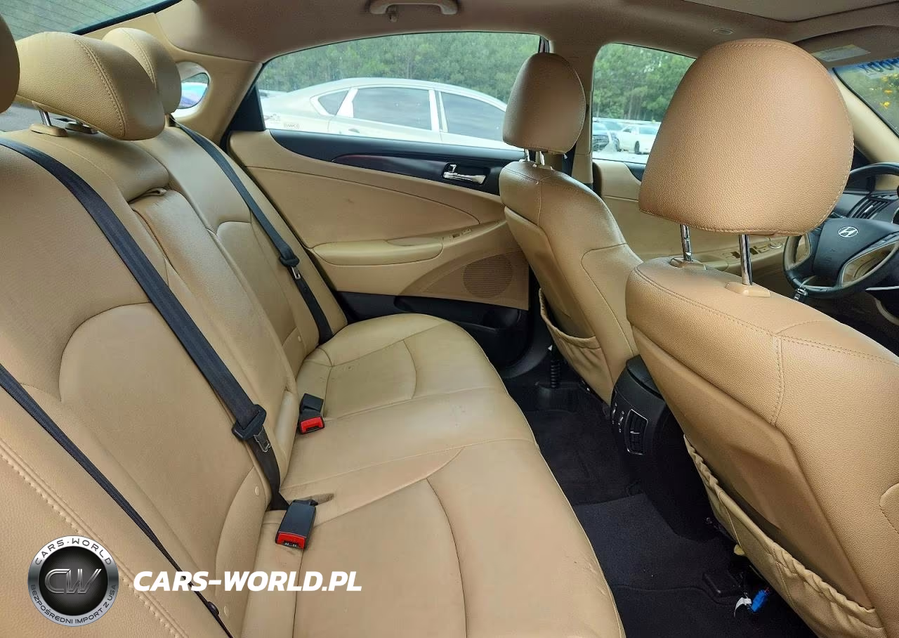 2012 Hyundai Sonata Limited 2.0T VIN:5NPEC4AB2CH449918 - 10