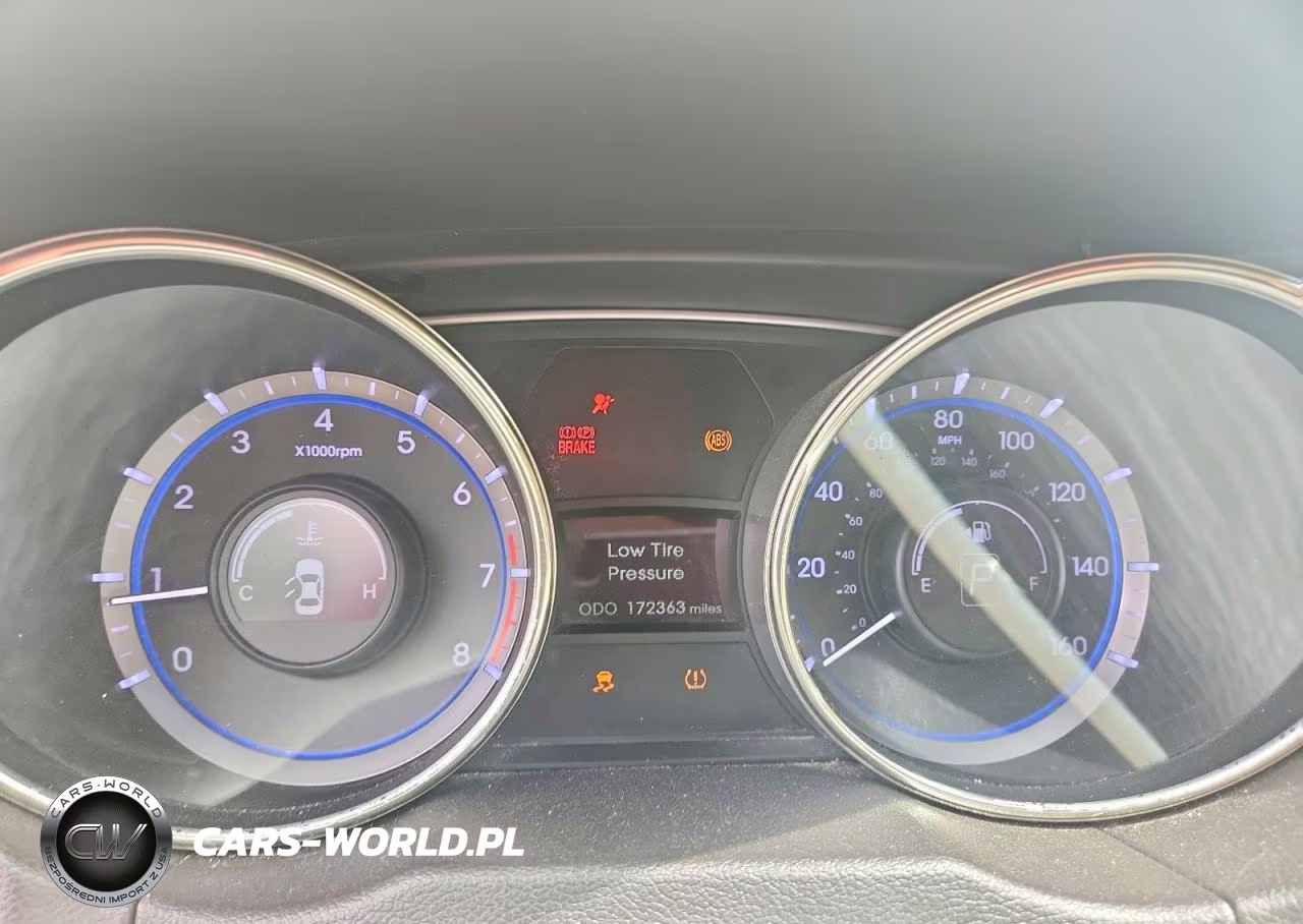 2012 Hyundai Sonata Limited 2.0T VIN:5NPEC4AB2CH449918 - 9
