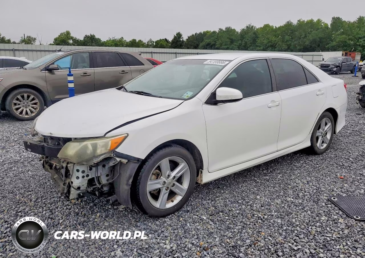 2014 Toyota Camry Se