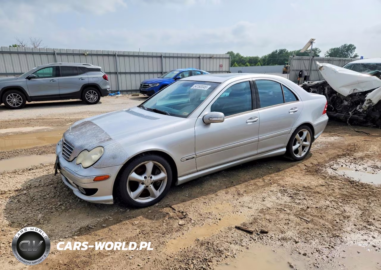 2006 Mercedes-Benz C 230