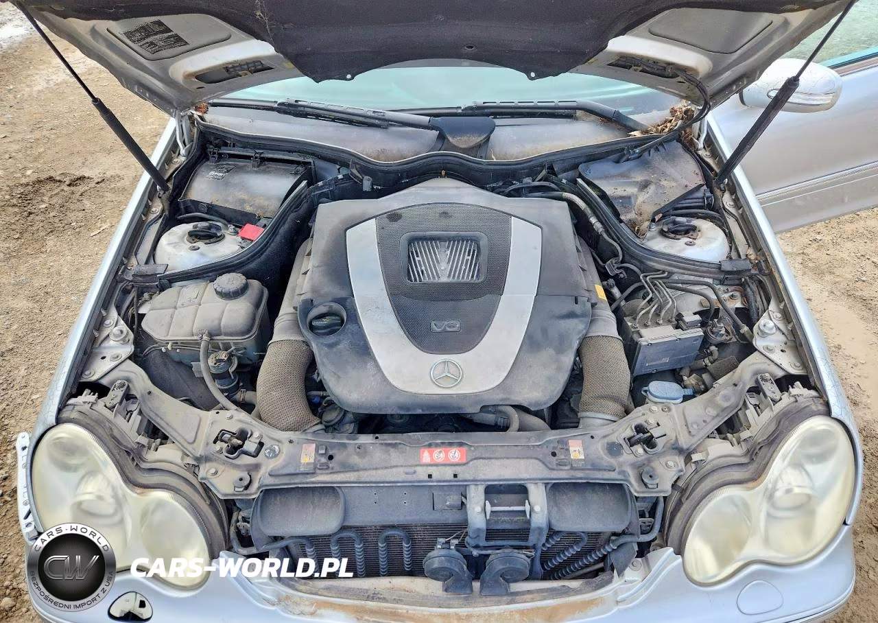 2006 Mercedes-Benz C 230 VIN:WDBRF52H76A845337 - 11