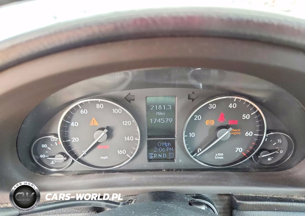 2006 Mercedes-Benz C 230 VIN:WDBRF52H76A845337 - 9