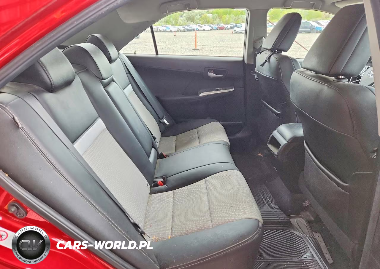 2014 Toyota Camry Se VIN:4T1BF1FK5EU746669 - 10
