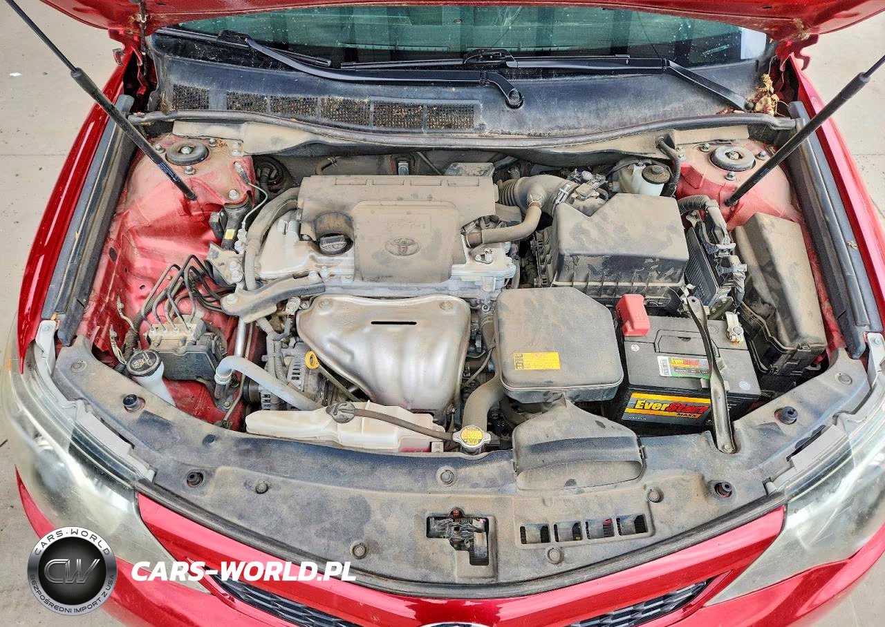 2014 Toyota Camry Se VIN:4T1BF1FK5EU746669 - 11