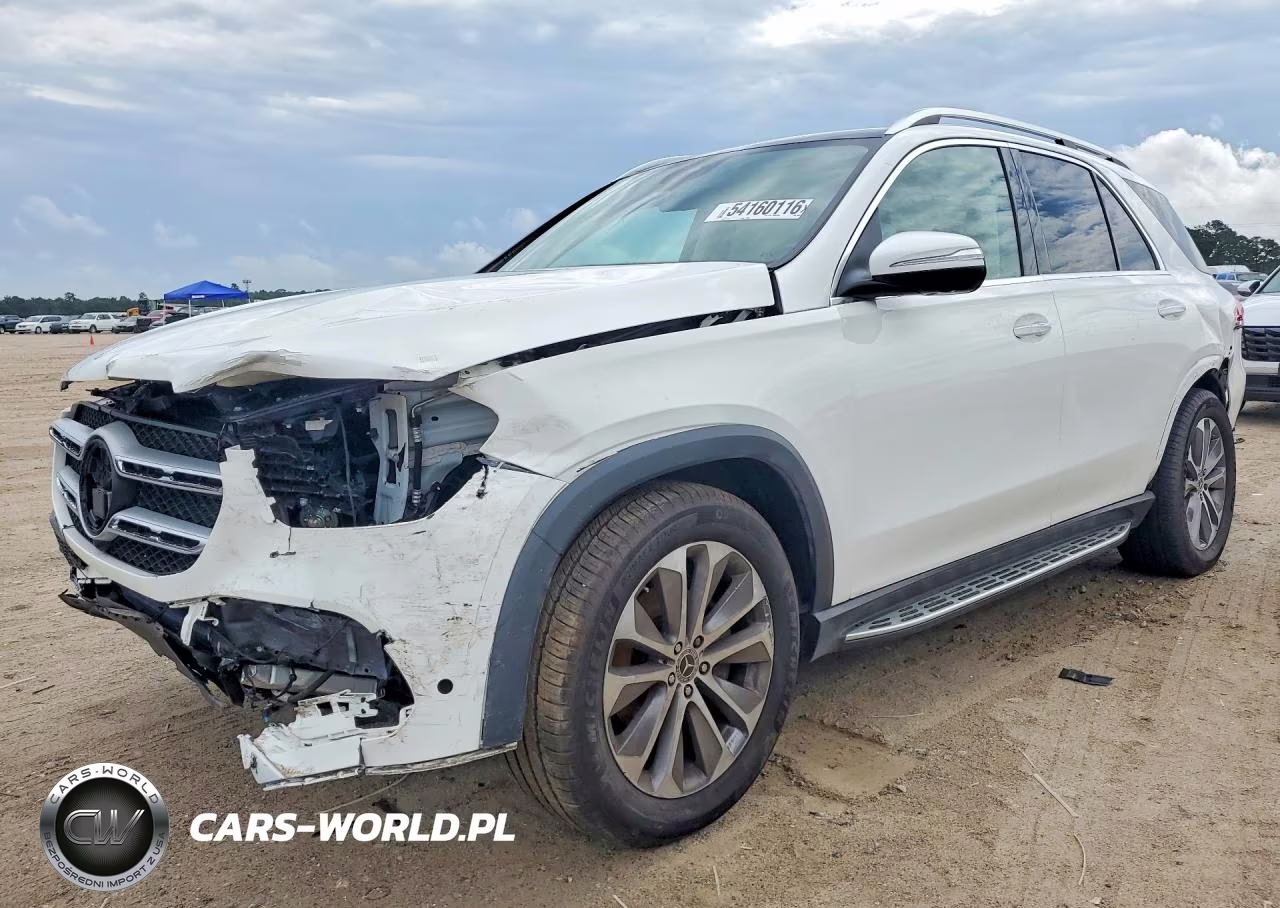2023 Mercedes-Benz Gle 350