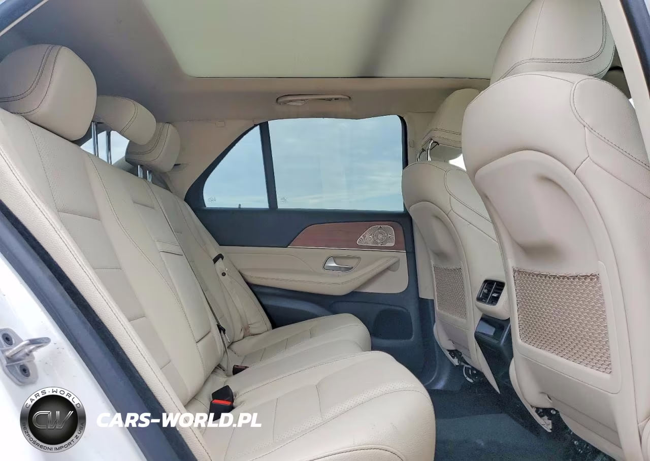 2023 Mercedes-Benz Gle 350 VIN:4JGFB4JB4PA950597 - 11