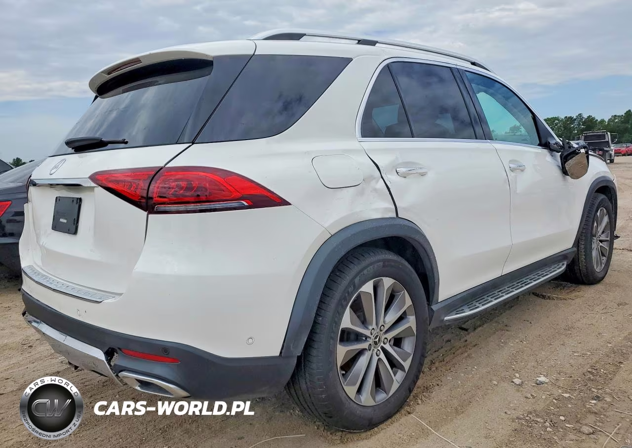 2023 Mercedes-Benz Gle 350 VIN:4JGFB4JB4PA950597 - 3