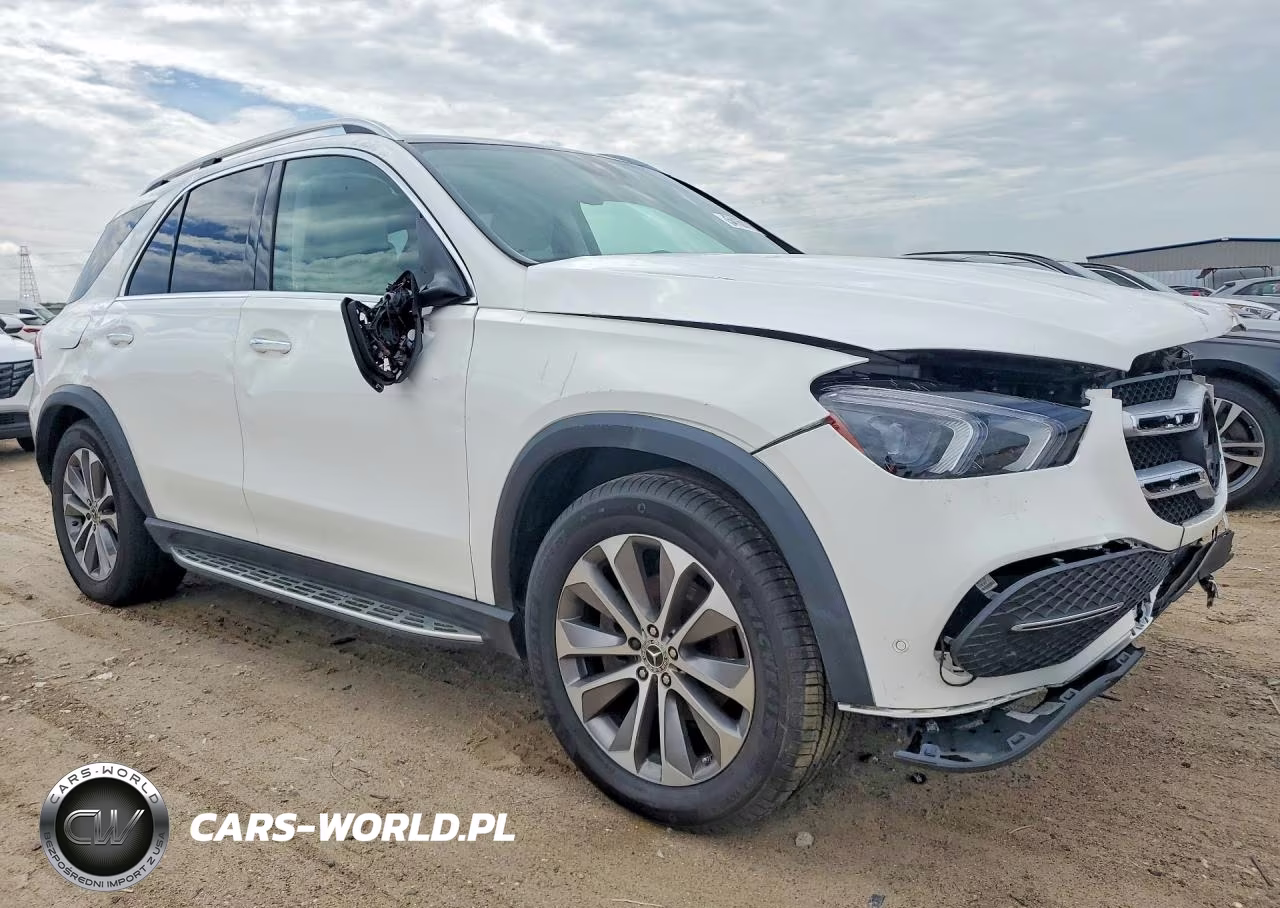2023 Mercedes-Benz Gle 350 VIN:4JGFB4JB4PA950597 - 4