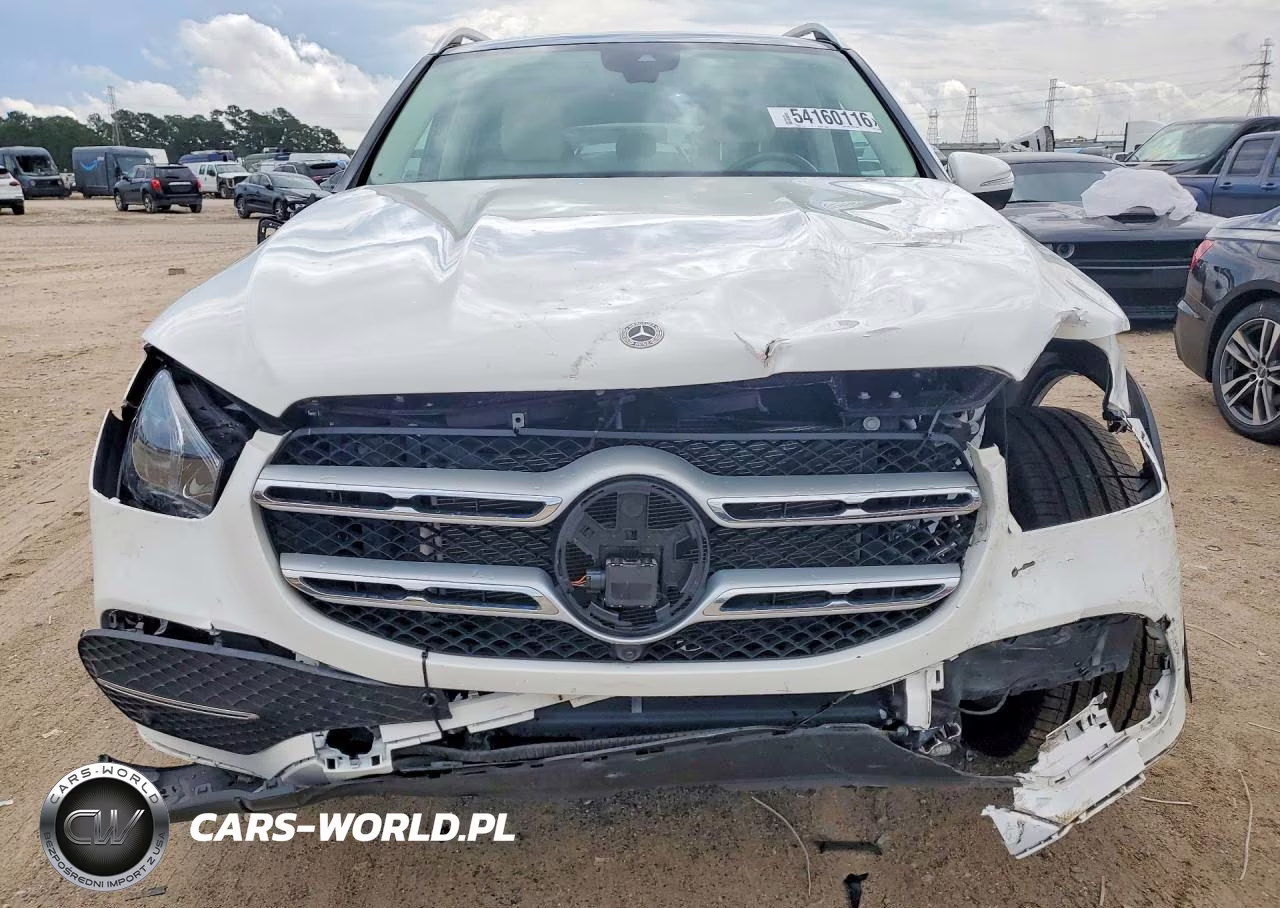 2023 Mercedes-Benz Gle 350 VIN:4JGFB4JB4PA950597 - 5