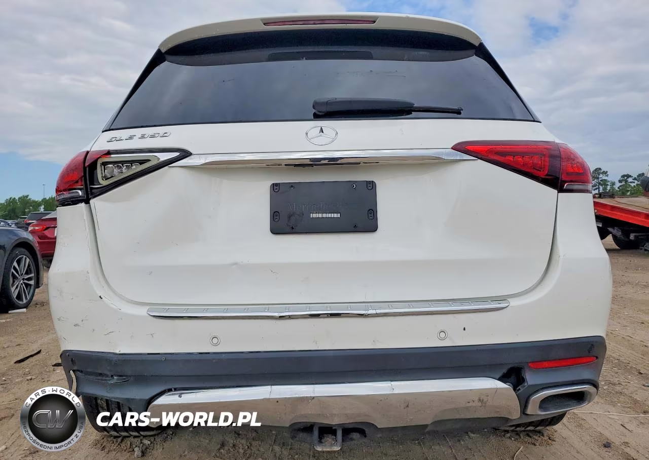 2023 Mercedes-Benz Gle 350 VIN:4JGFB4JB4PA950597 - 6
