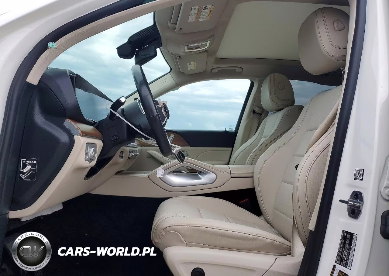 2023 Mercedes-Benz Gle 350 VIN:4JGFB4JB4PA950597 - 7