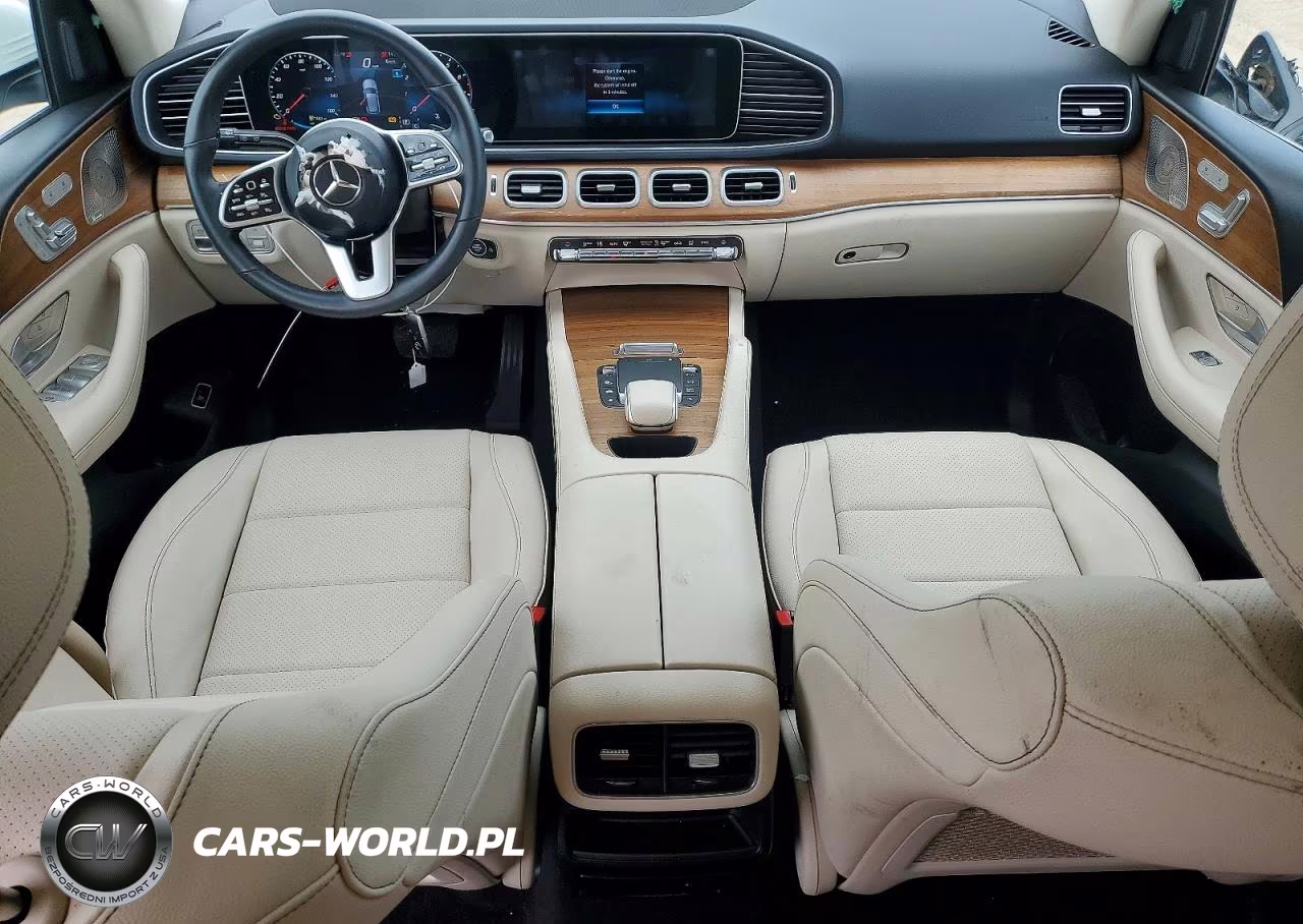 2023 Mercedes-Benz Gle 350 VIN:4JGFB4JB4PA950597 - 8