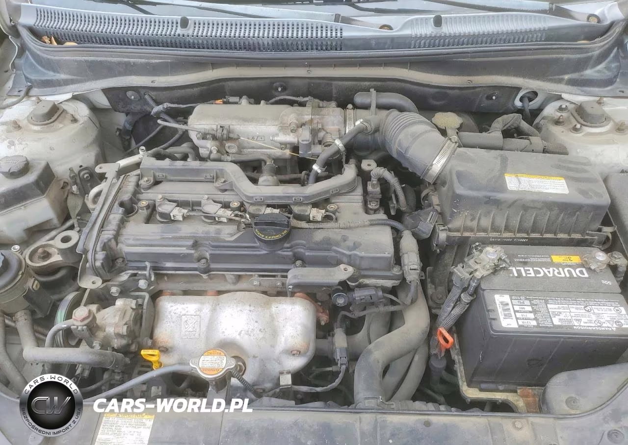 2007 Hyundai Accent Gs VIN:KMHCM36C37U044951 - 11