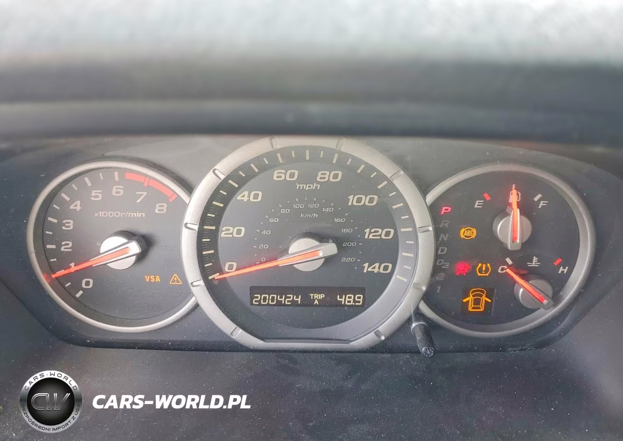 2008 Honda Pilot Exl VIN:5FNYF28768B000600 - 9
