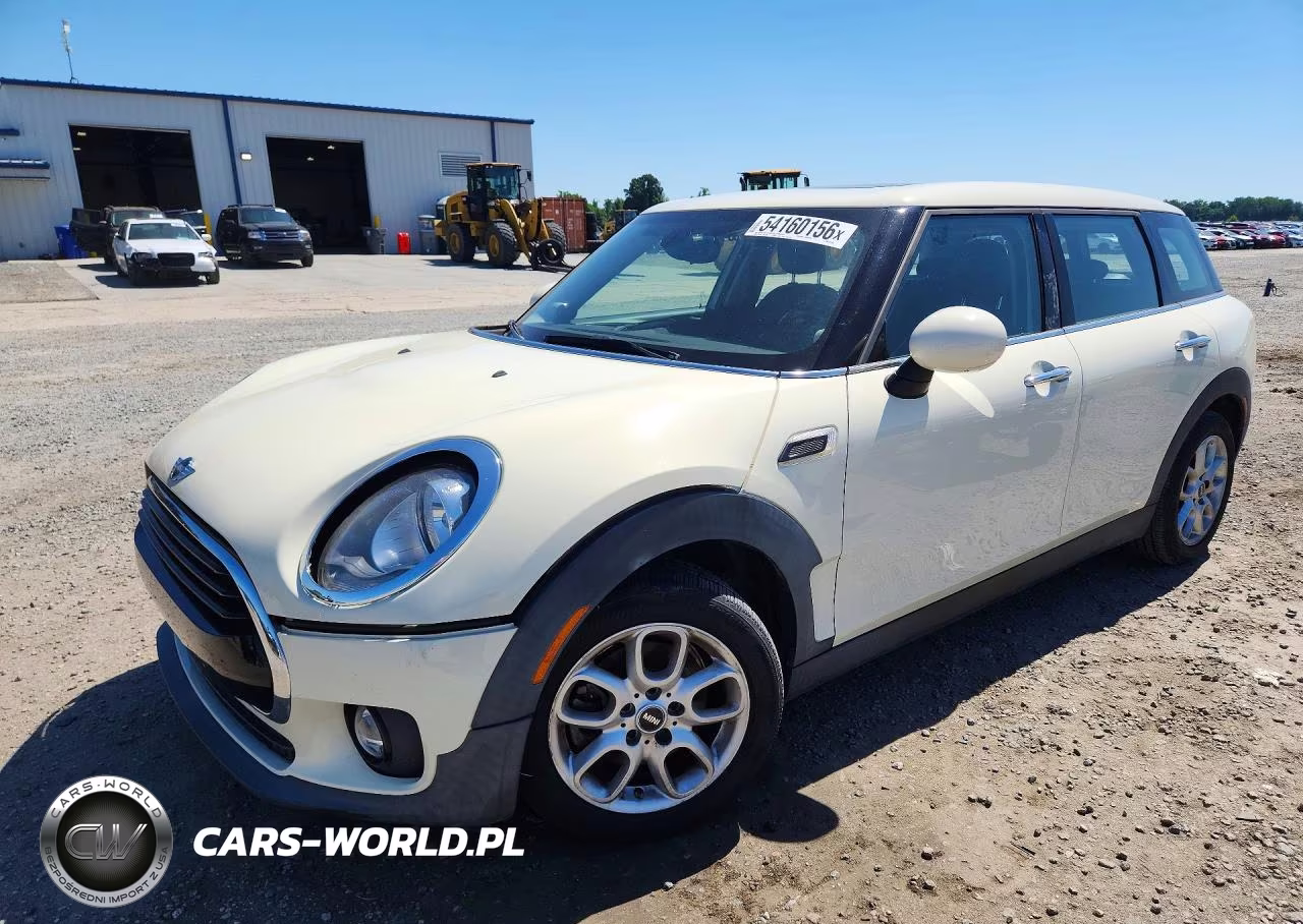 2017 Mini Cooper Clubman