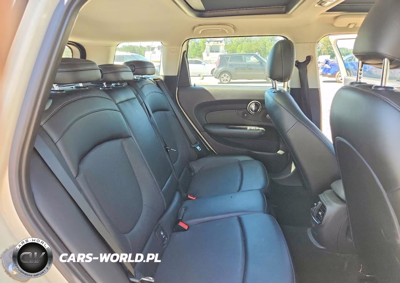 2017 Mini Cooper Clubman VIN:WMWLN5C53H2E32892 - 11