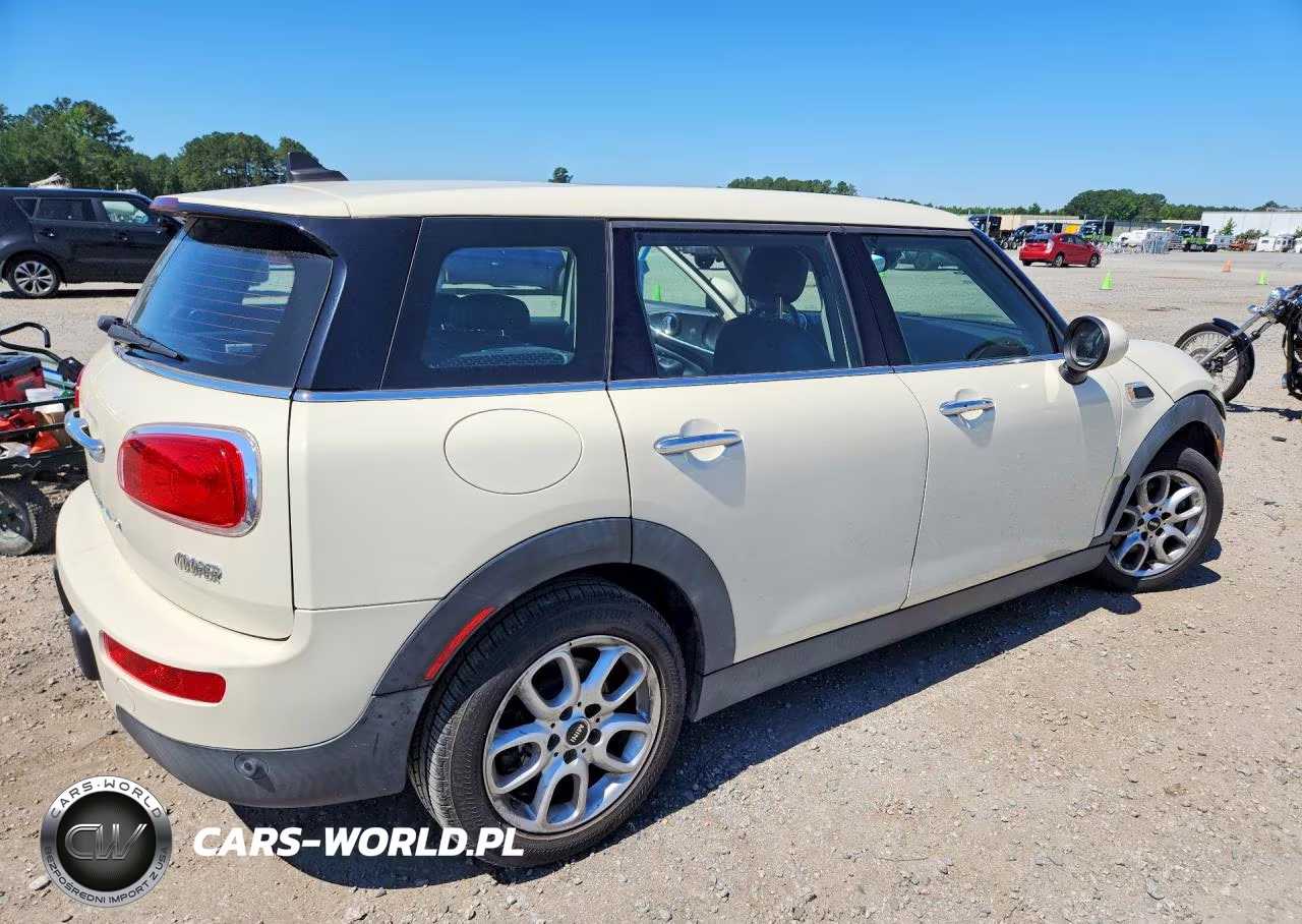 2017 Mini Cooper Clubman VIN:WMWLN5C53H2E32892 - 3
