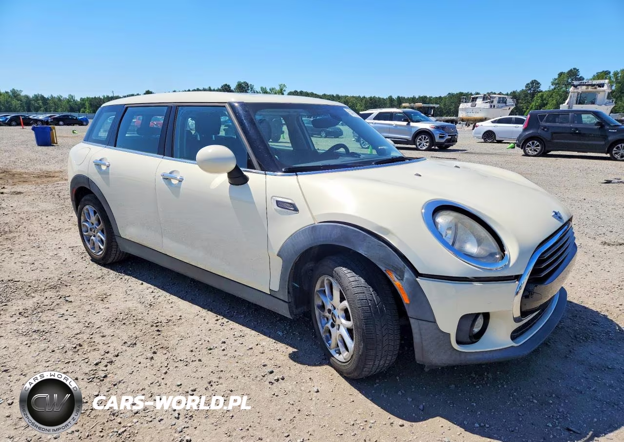 2017 Mini Cooper Clubman VIN:WMWLN5C53H2E32892 - 4