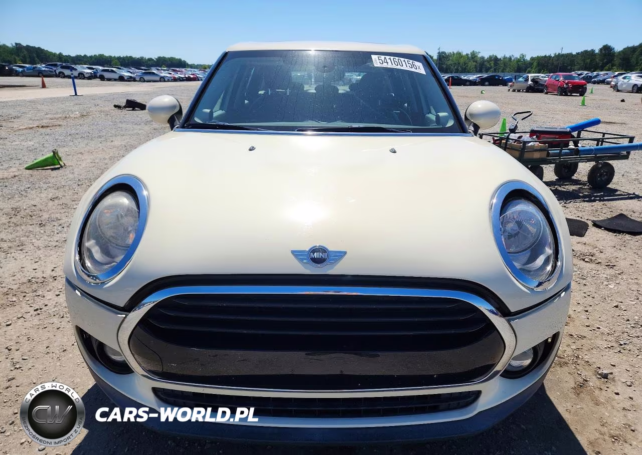 2017 Mini Cooper Clubman VIN:WMWLN5C53H2E32892 - 5
