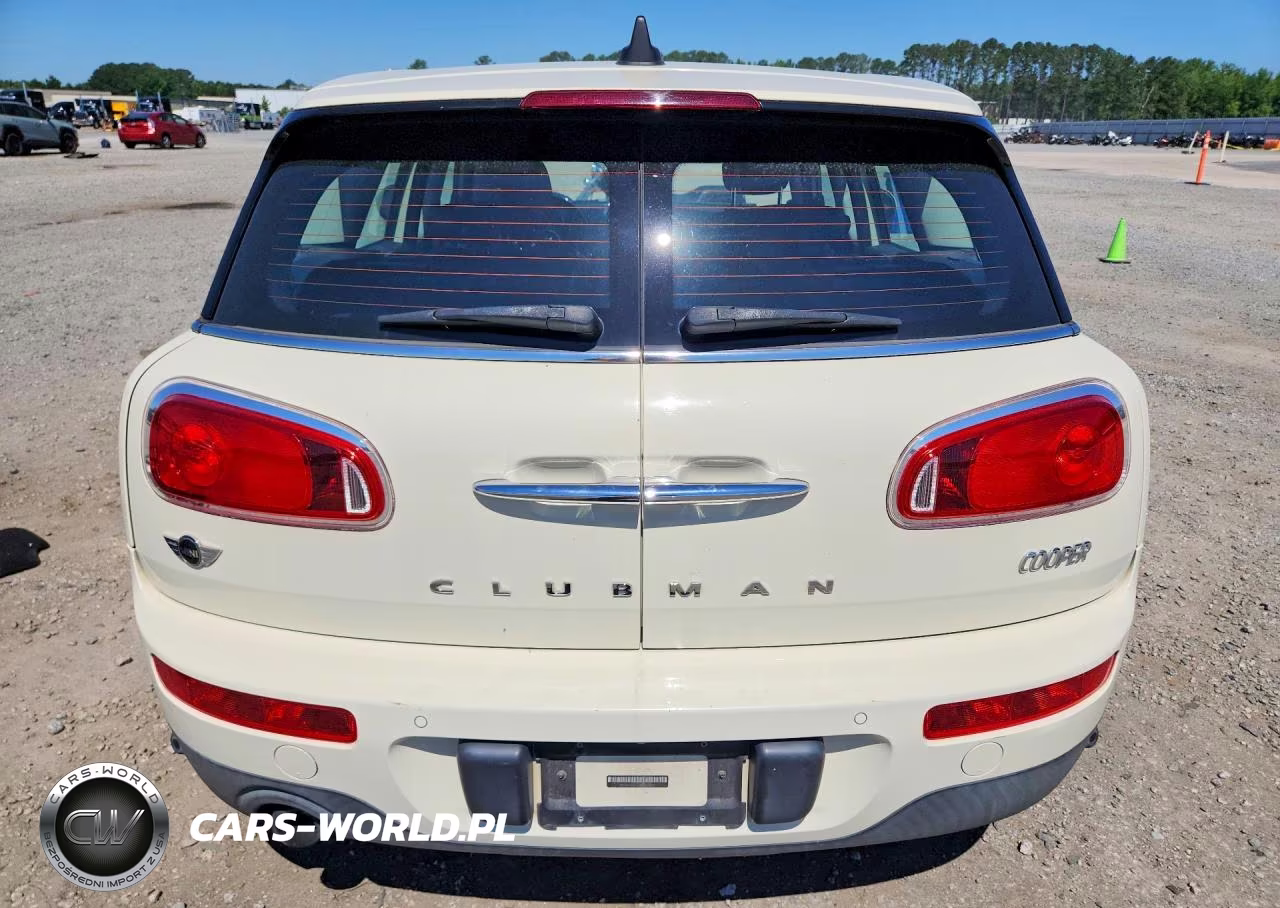 2017 Mini Cooper Clubman VIN:WMWLN5C53H2E32892 - 6