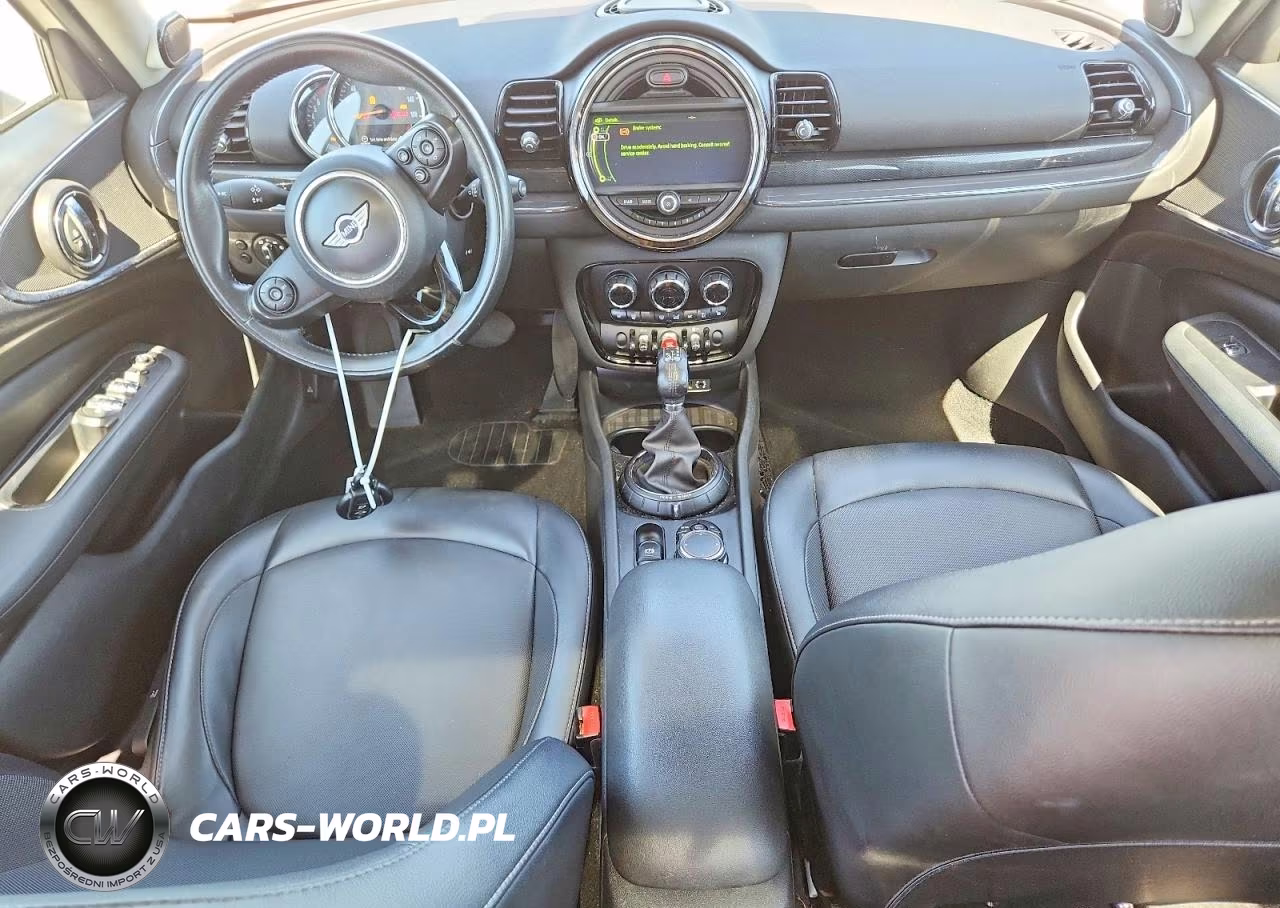 2017 Mini Cooper Clubman VIN:WMWLN5C53H2E32892 - 8