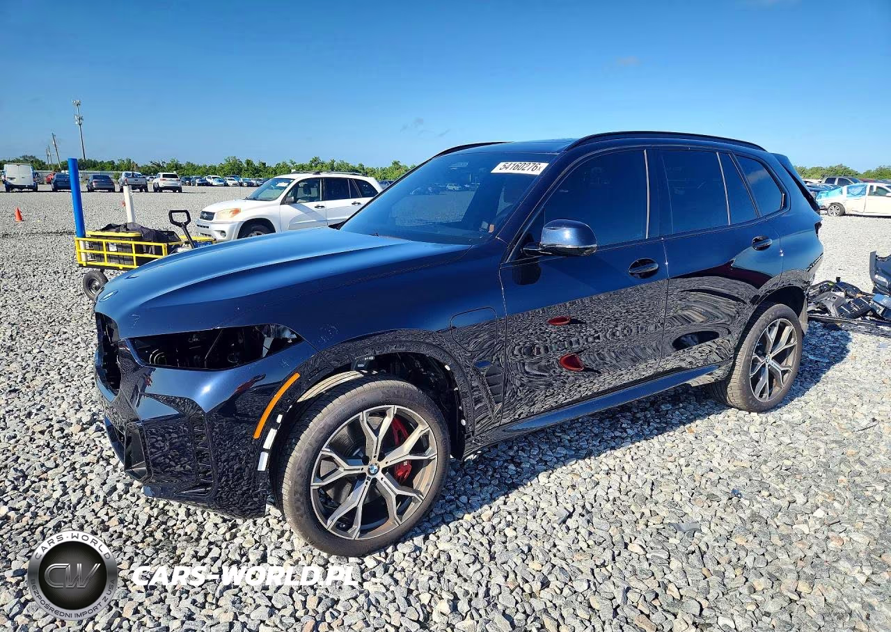 2026 BMW X5 xDrive50E – zdjęcie 1 z 13