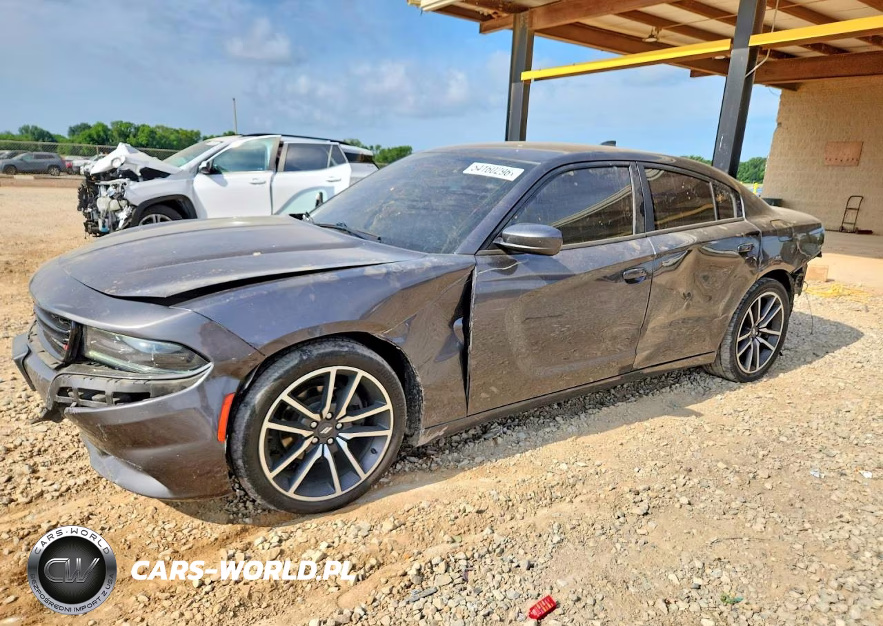 2017 Dodge Charger Sxt