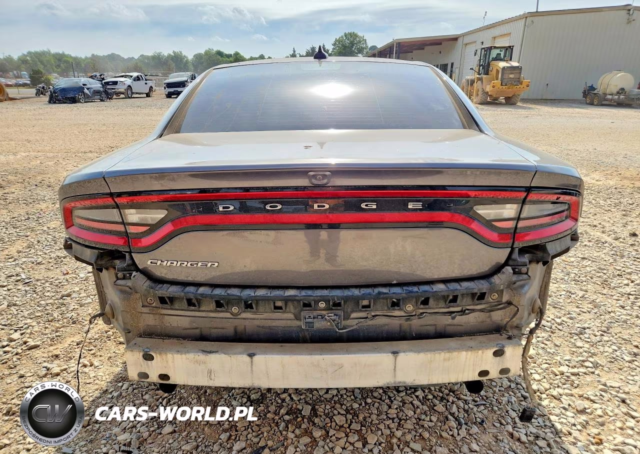 2017 Dodge Charger Sxt VIN:2C3CDXHG1HH575148 - 6