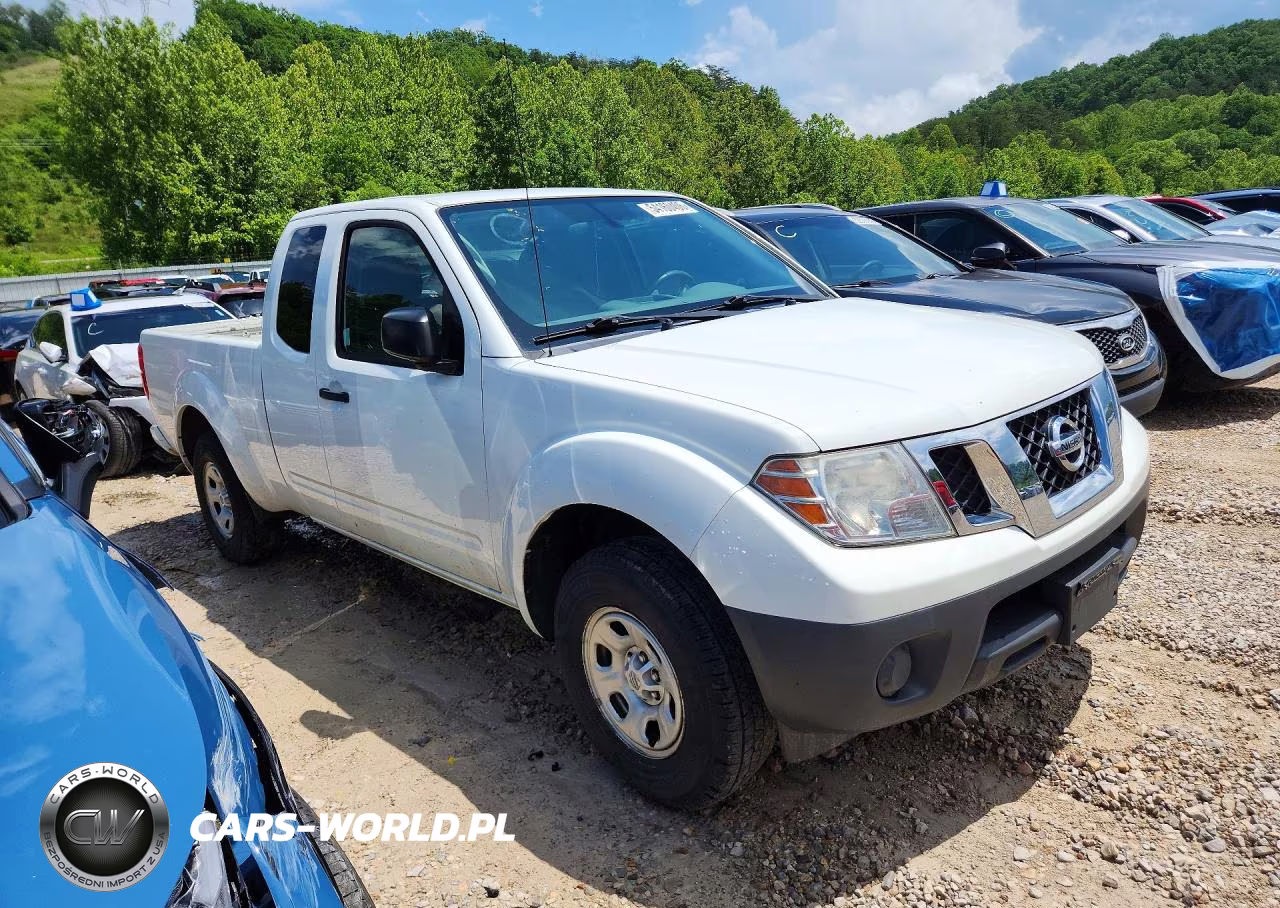 2019 Nissan Frontier S VIN:1N6BD0CT8KN701441 - 4