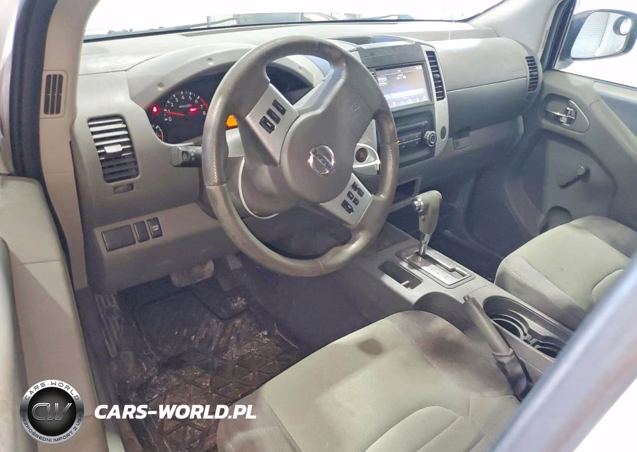 2019 Nissan Frontier S VIN:1N6BD0CT8KN701441 - 8
