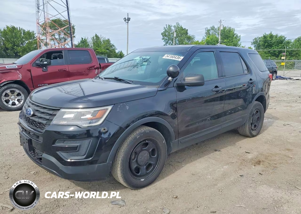 FORD EXPLORER P