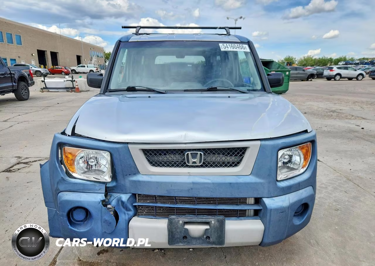 2006 Honda Element Ex VIN:5J6YH28686L022460 - 5