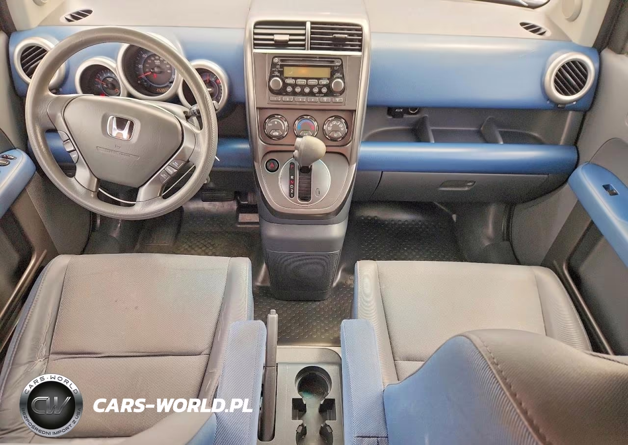 2006 Honda Element Ex VIN:5J6YH28686L022460 - 8