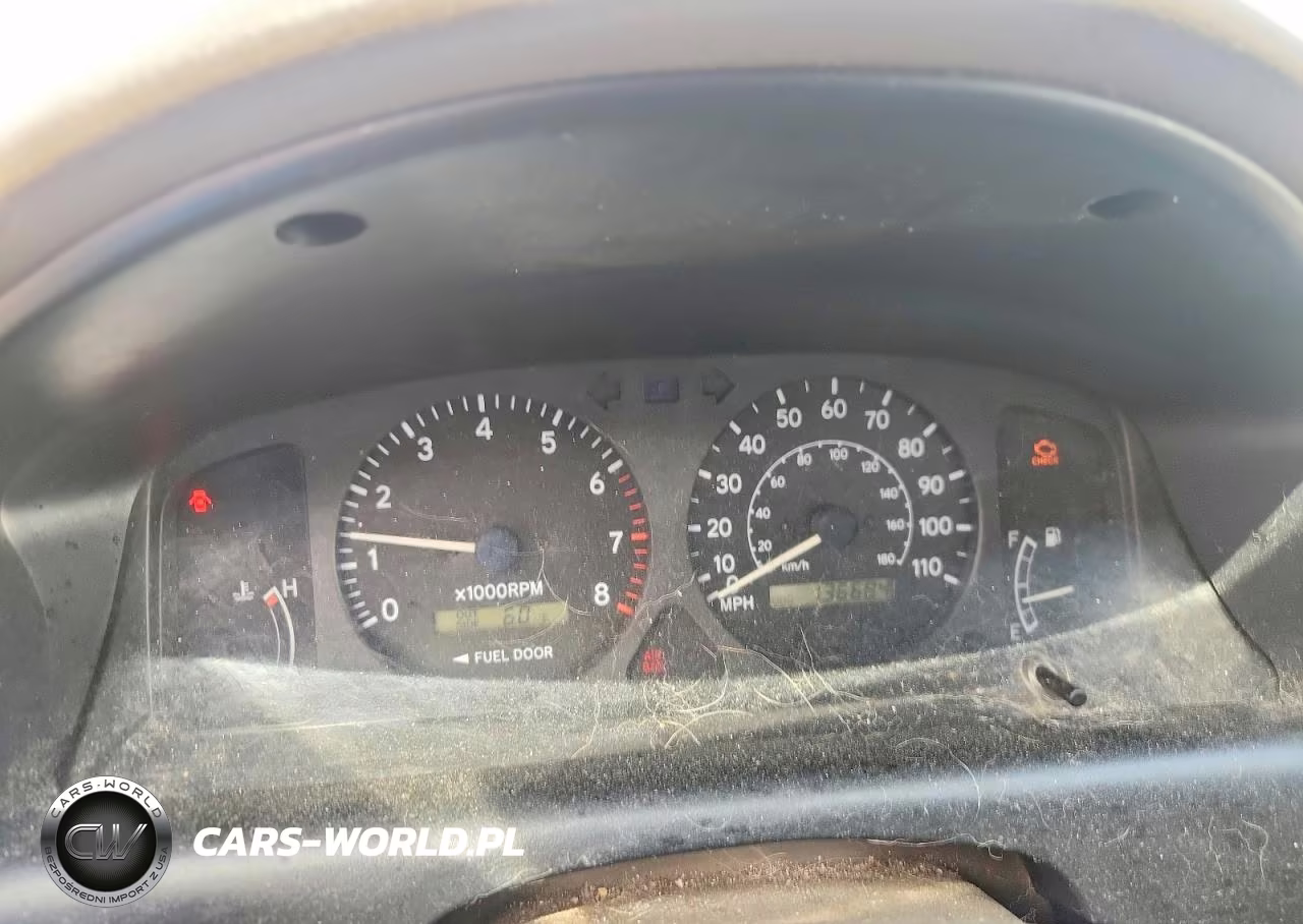 2001 Chevrolet Geo Prizm Base VIN:1Y1SK52811Z413167 - 9