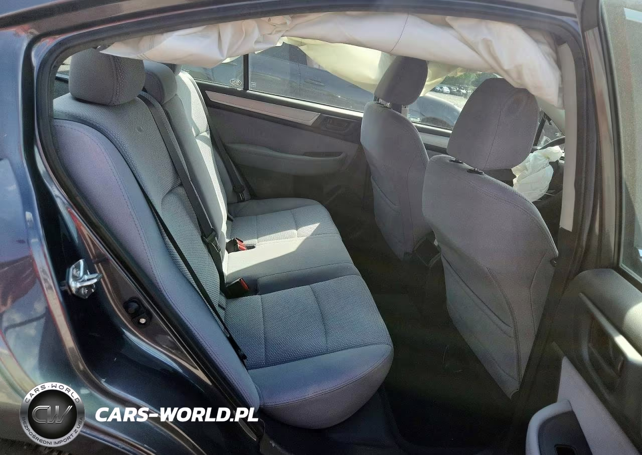 2018 Subaru Legacy 2.5I VIN:4S3BNAA69J3016670 - 10
