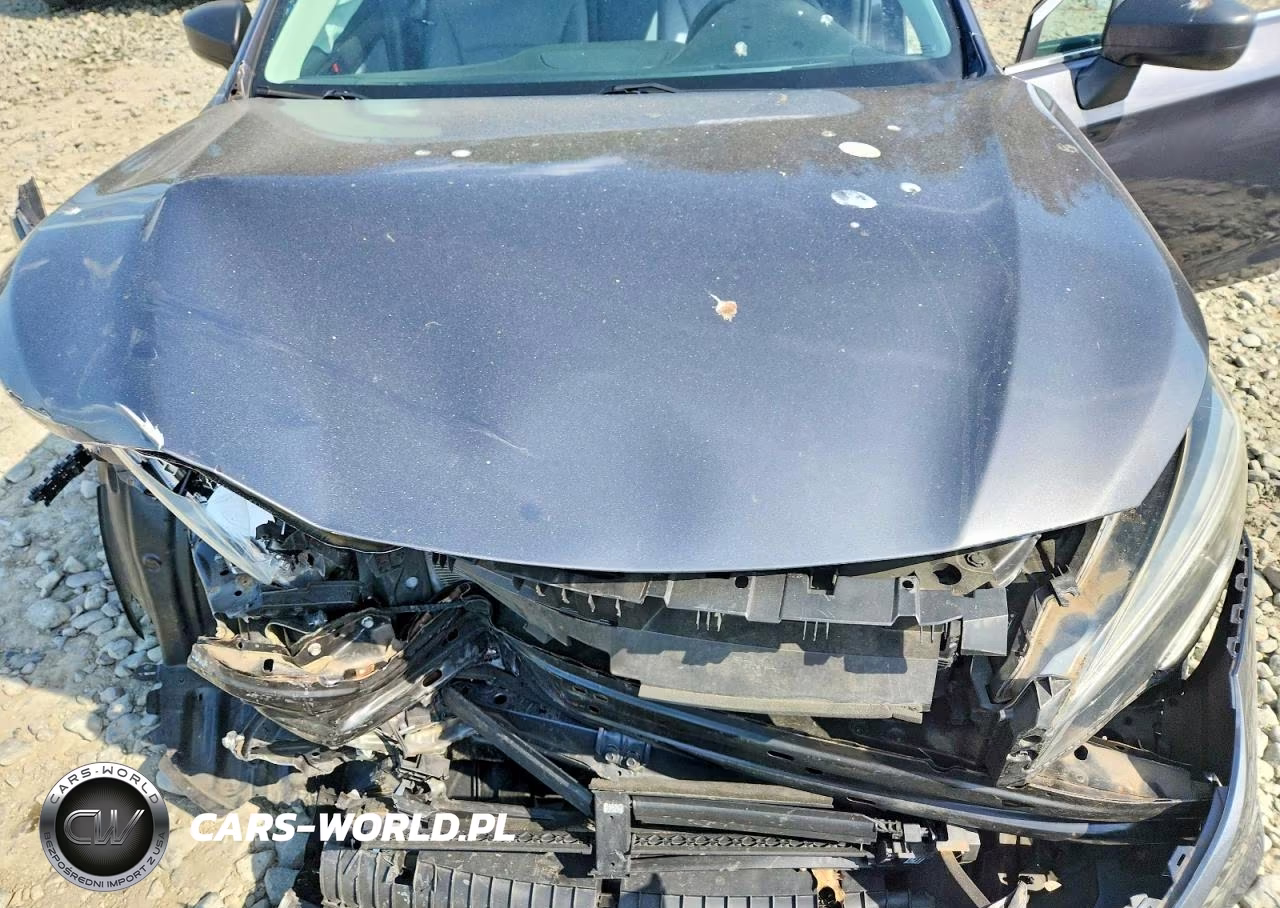 2018 Subaru Legacy 2.5I VIN:4S3BNAA69J3016670 - 11