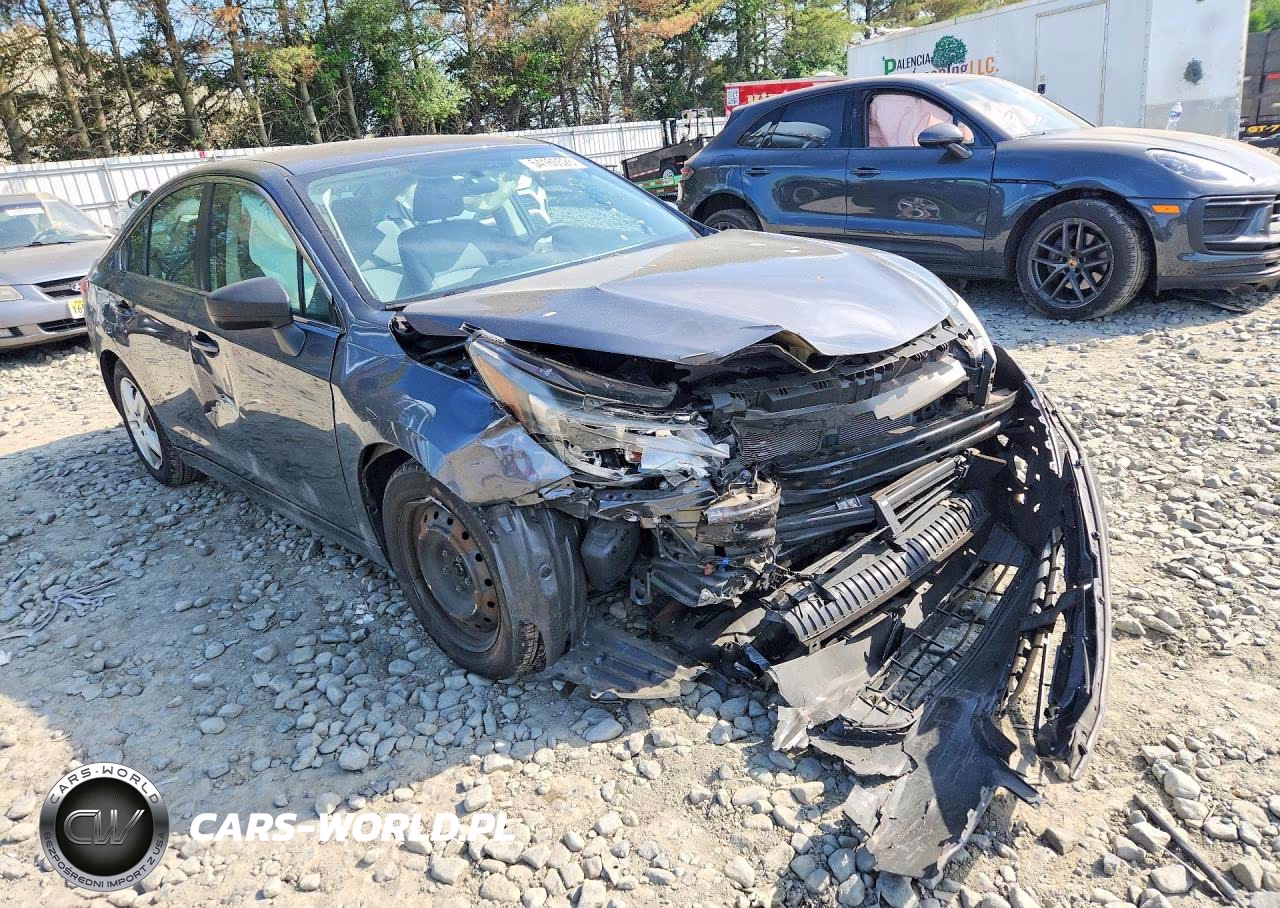 2018 Subaru Legacy 2.5I VIN:4S3BNAA69J3016670 - 4