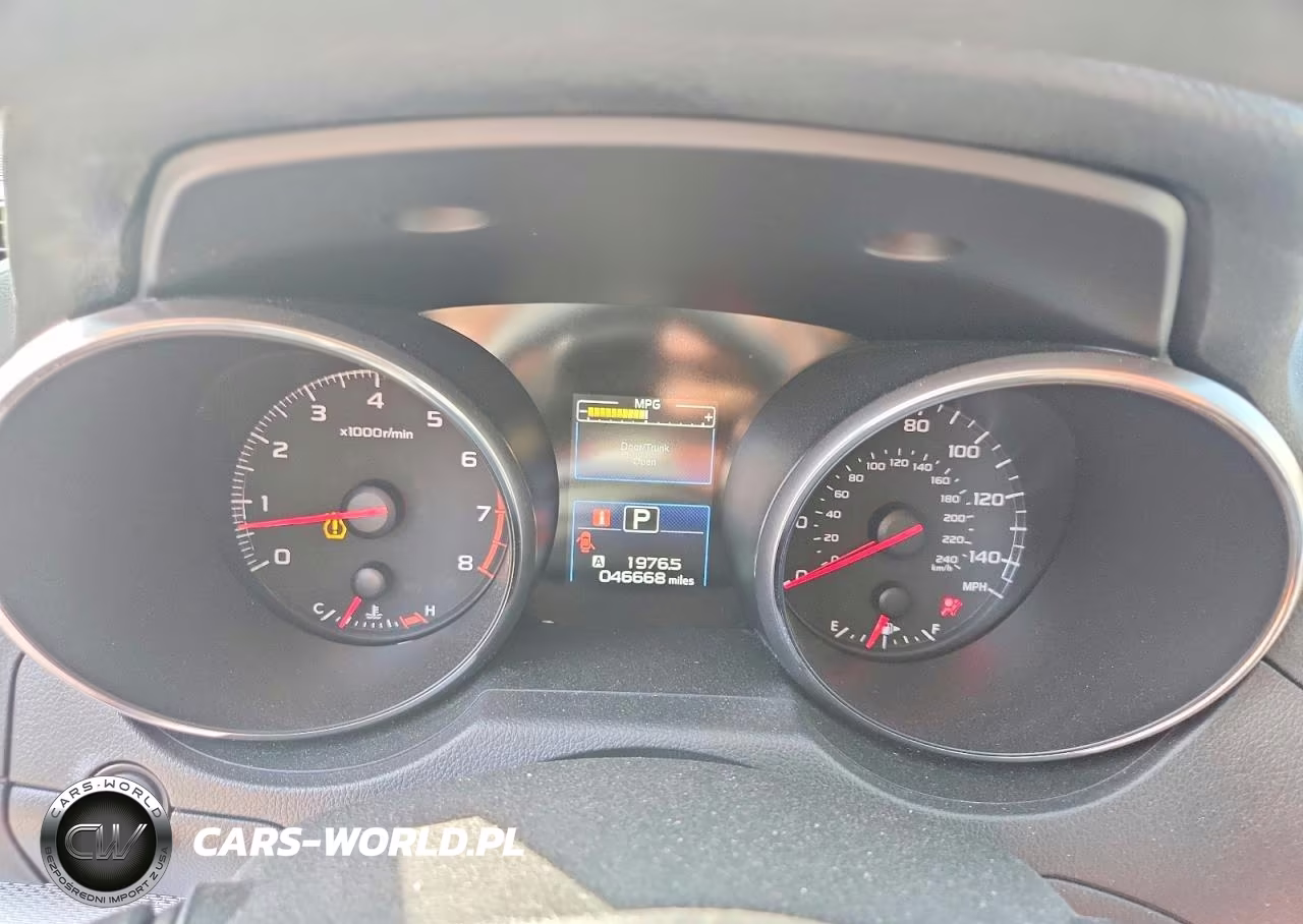 2018 Subaru Legacy 2.5I VIN:4S3BNAA69J3016670 - 9