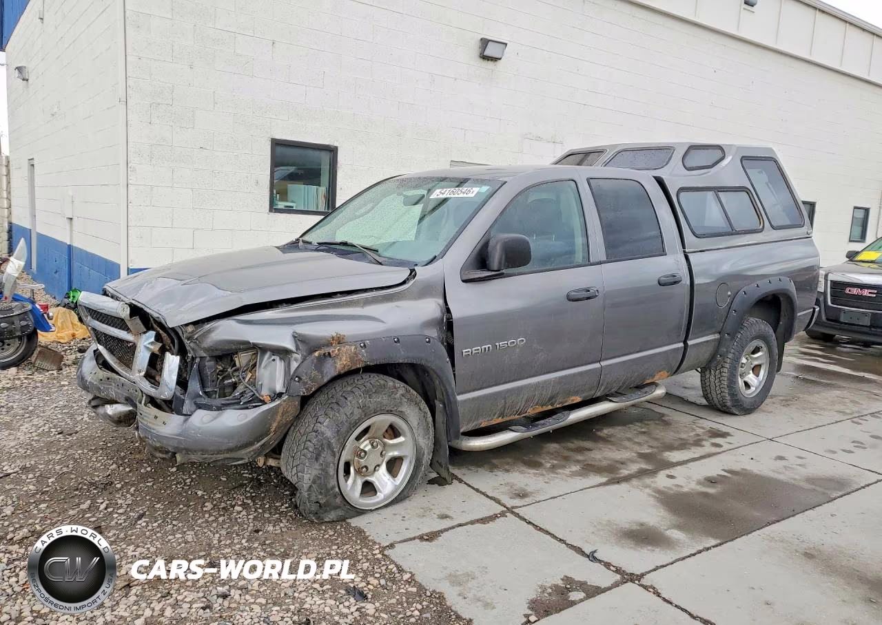 2005 Dodge Ram 1500 St