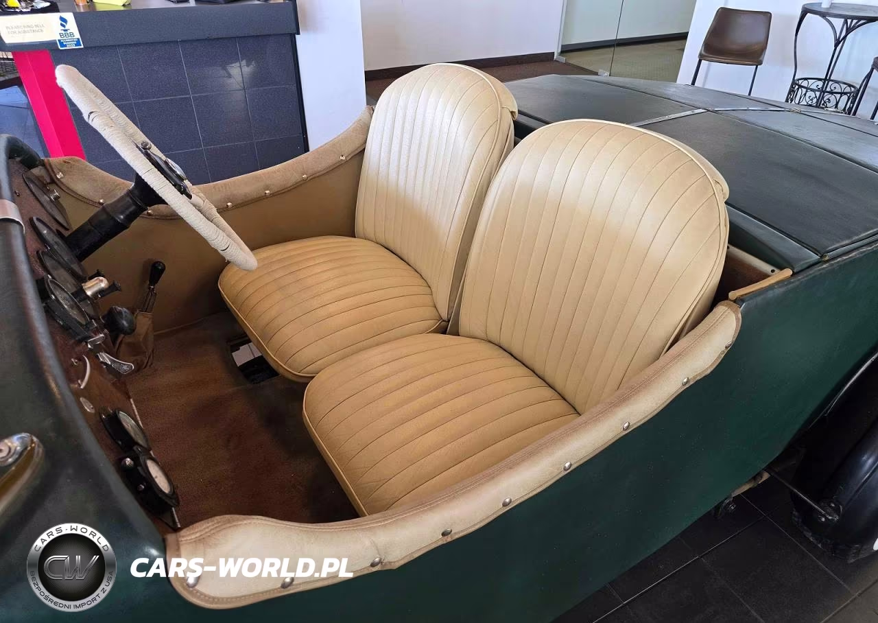1950 Bentley Mark 6 VIN:B241GT - 5