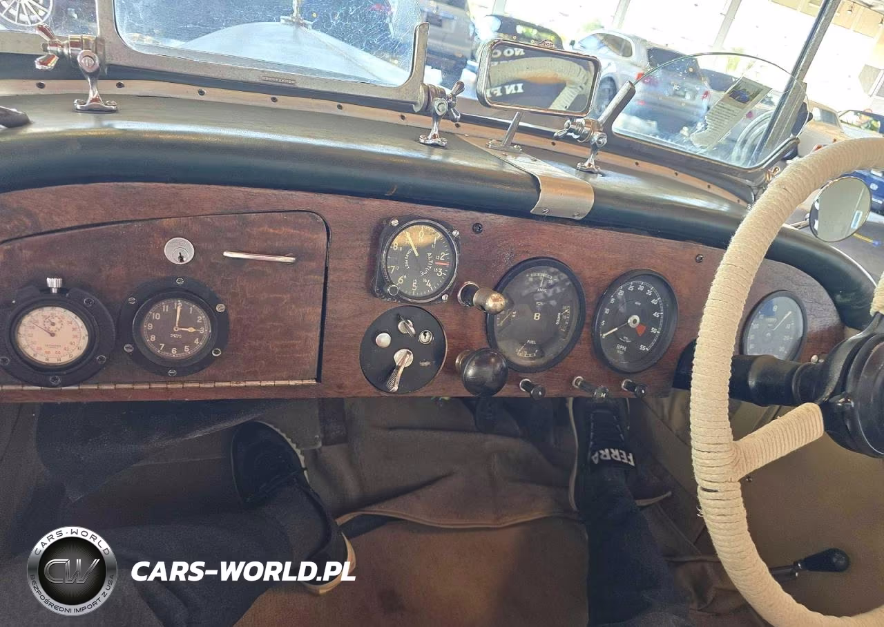 1950 Bentley Mark 6 VIN:B241GT - 9