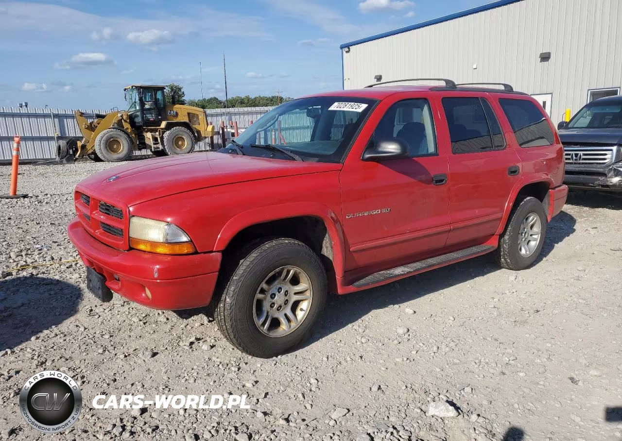 2001 Dodge Durango