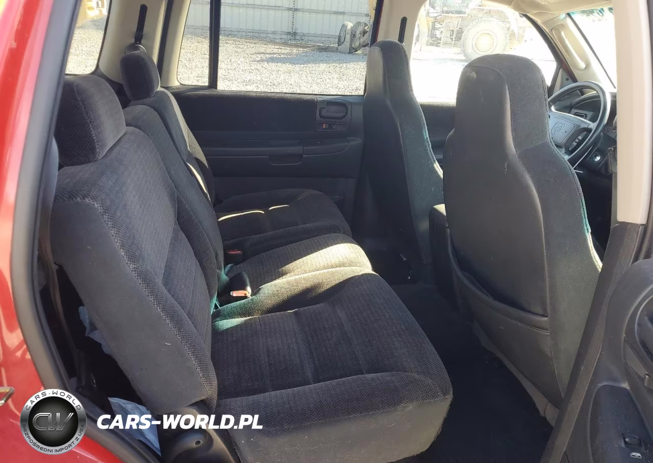 2001 Dodge Durango VIN:1B4HS28N21F639985 - 10