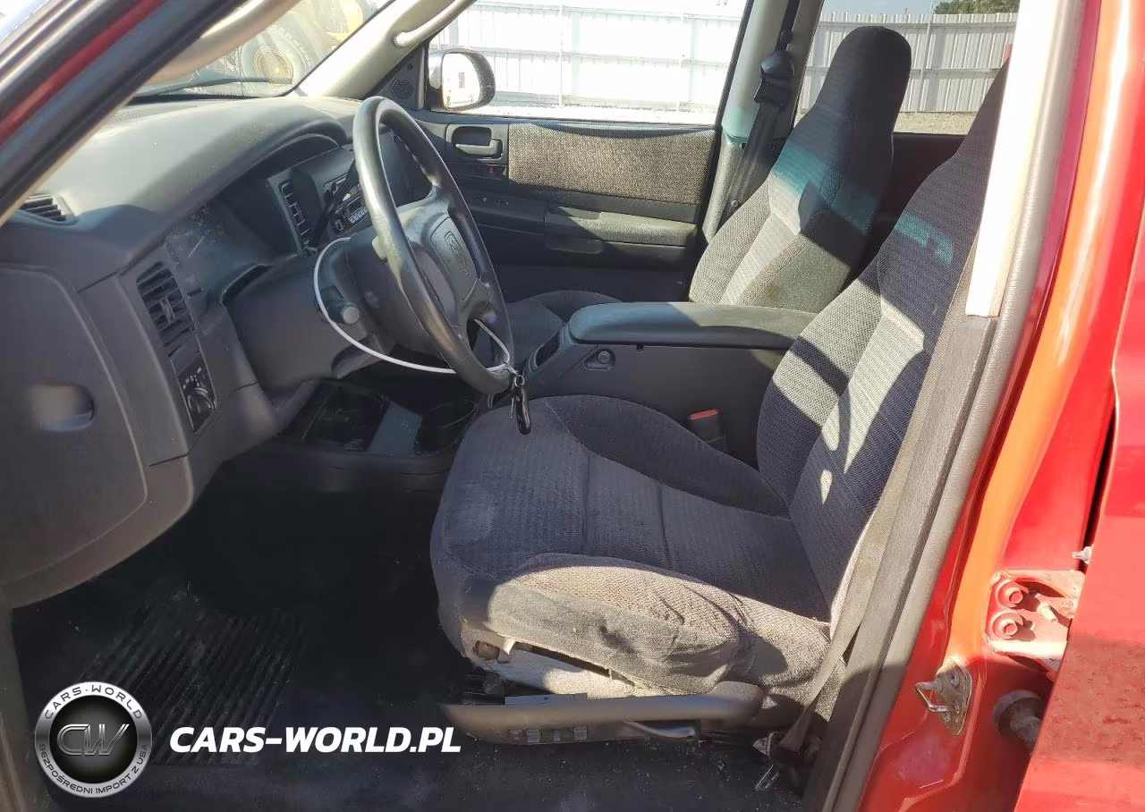 2001 Dodge Durango VIN:1B4HS28N21F639985 - 7