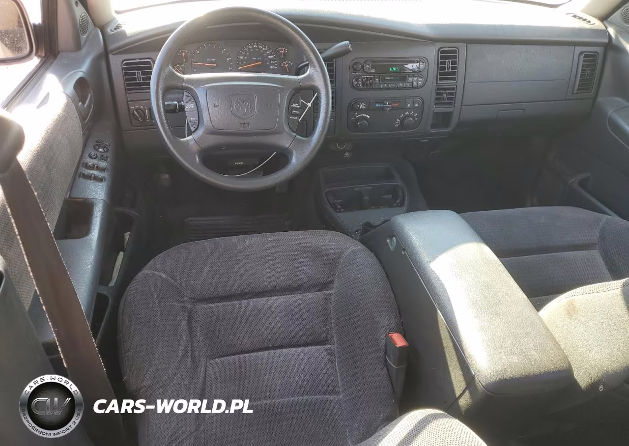 2001 Dodge Durango VIN:1B4HS28N21F639985 - 8