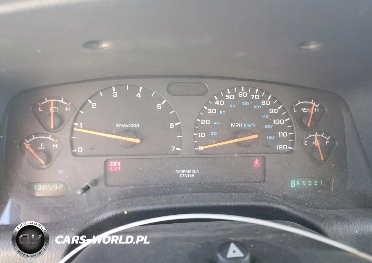 2001 Dodge Durango VIN:1B4HS28N21F639985 - 9